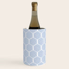 Beach Umbrellas . Seashore Blue Wine Chiller Gallery Image 3