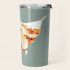 Gene Kelly and Cyd Charisse - Brigadoon Travel Mug Gallery Image 2