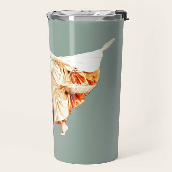 Gene Kelly and Cyd Charisse - Brigadoon Travel Mug Gallery Image 2