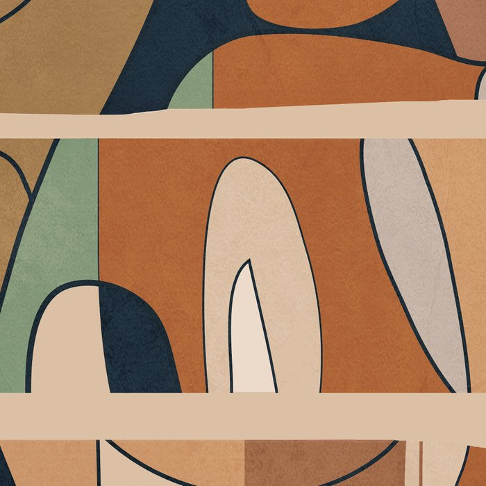 Abstract Line 25 Coffee Mug Gallery Image 2
