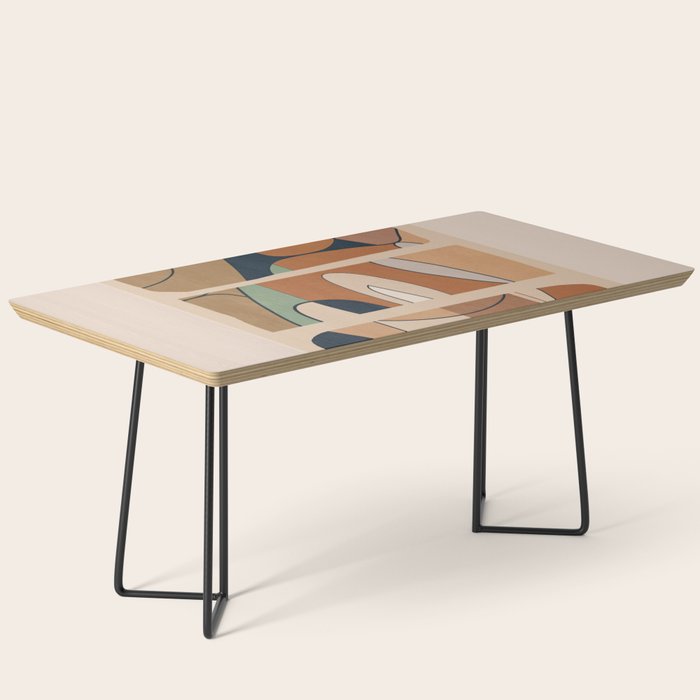 Abstract Line 25 Coffee Table Gallery Image 1