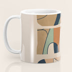 Abstract Line 25 Coffee Mug Gallery Image 3