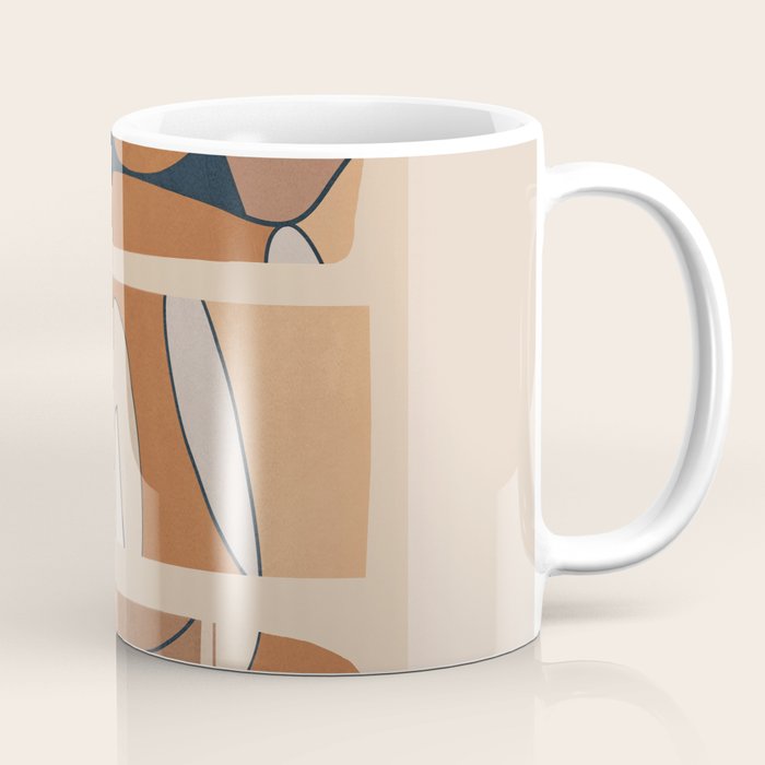 Abstract Line 25 Coffee Mug Gallery Image 1