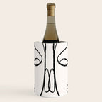 Two Faces 2 Wine Chiller Gallery Image 1