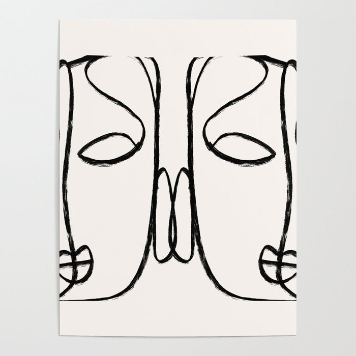 Two Faces 2 Poster Gallery Image 1
