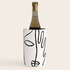 Two Faces 2 Wine Chiller Gallery Image 3