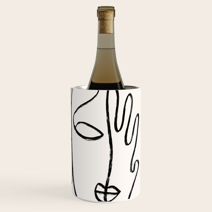 Two Faces 2 Wine Chiller Gallery Image 3