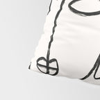 Two Faces 2 Pillow Sham Gallery Image 4