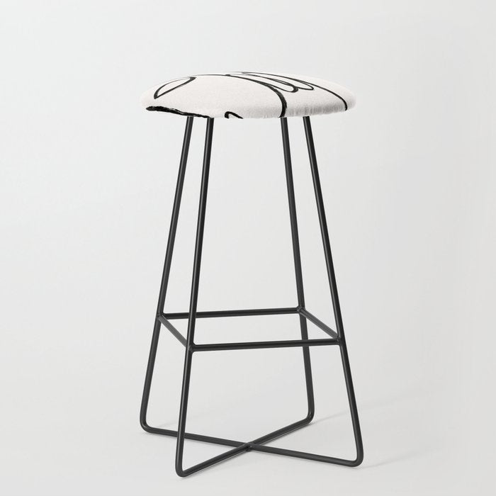 Two Faces 2 Stool Gallery Image 1