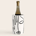 Two Faces 2 Wine Chiller Gallery Image 2