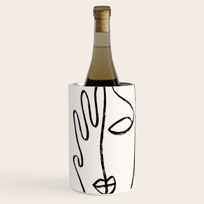 Two Faces 2 Wine Chiller Gallery Image 2