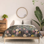 Meadow Noir Comforter Gallery Image 3