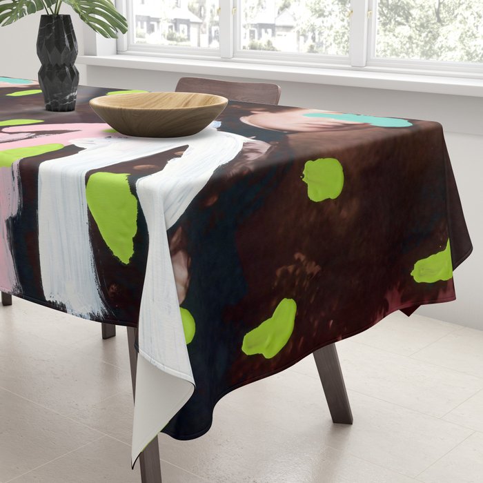 Brutalized Gainsborough 1 Tablecloth Gallery Image 3
