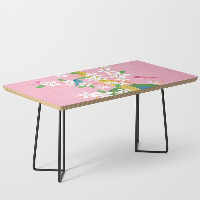 Melody in Bloom 3 Coffee Table Gallery Image 1