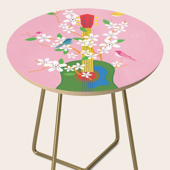 Melody in Bloom 3 Side Table Gallery Image 2