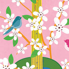 Melody in Bloom 3 Coffee Mug Gallery Image 2