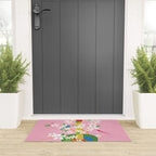 Melody in Bloom 3 Welcome Mat Gallery Image 3