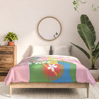 Melody in Bloom 3 Comforter Gallery Image 3
