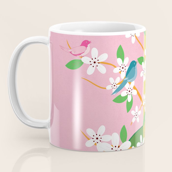 Melody in Bloom 3 Coffee Mug Gallery Image 3
