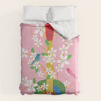 Melody in Bloom 3 Comforter Gallery Image 6