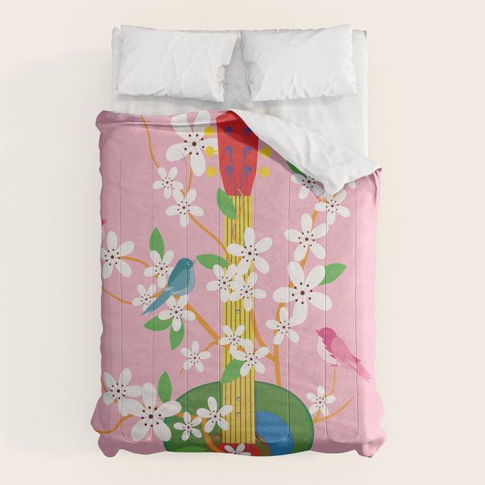 Melody in Bloom 3 Comforter Gallery Image 6