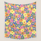 Amour 2 Wall Tapestry Gallery Image 4