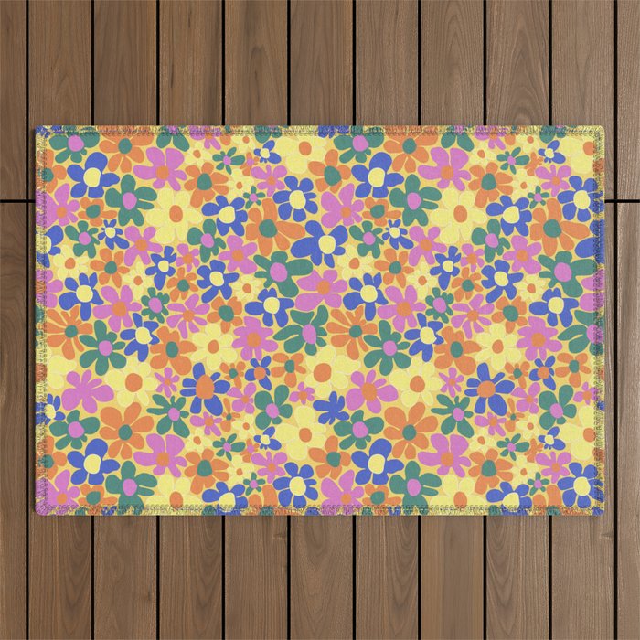 Amour 2 Outdoor Rug Gallery Image 1
