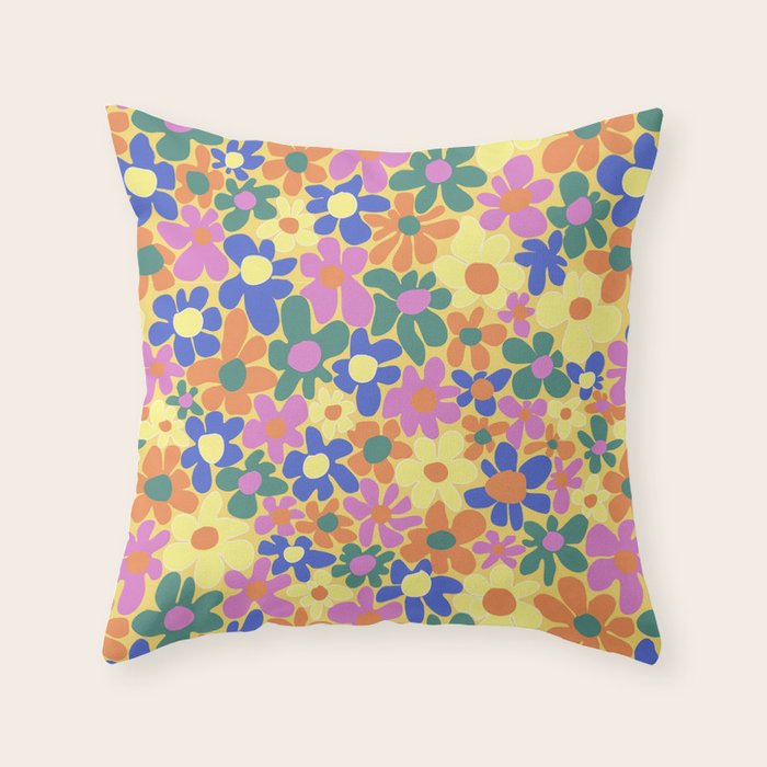 Amour 2 Throw Pillow Gallery Image 6