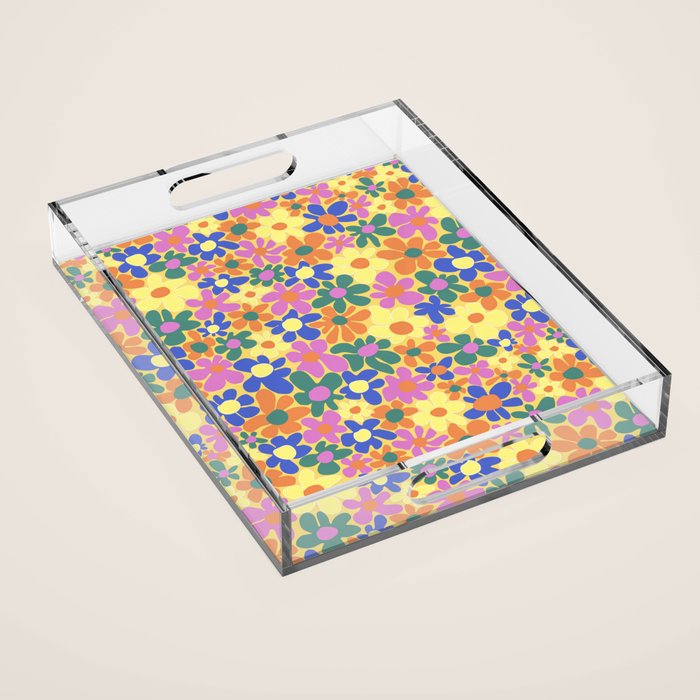 Amour 2 Acrylic Tray Gallery Image 1