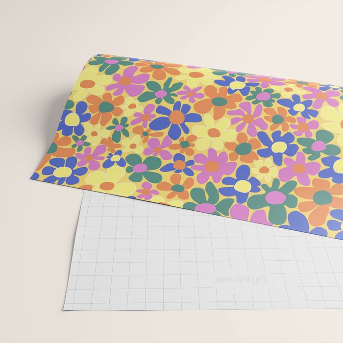Amour 2 Wrapping Paper Gallery Image 2