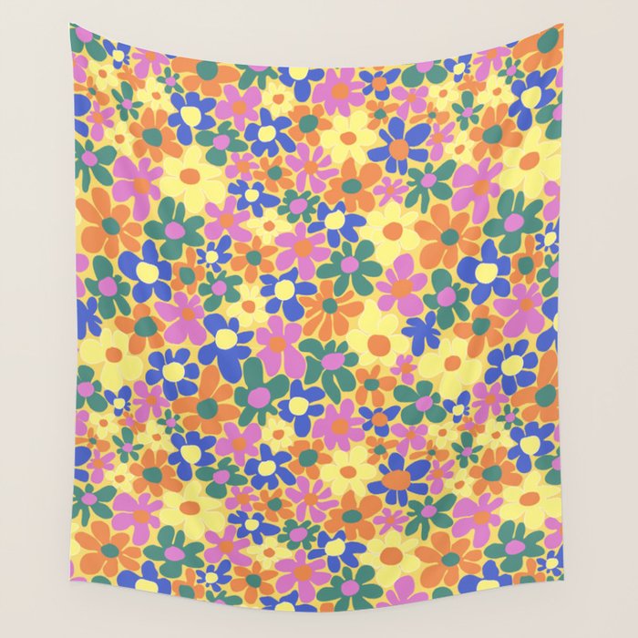 Amour 2 Wall Tapestry Gallery Image 1