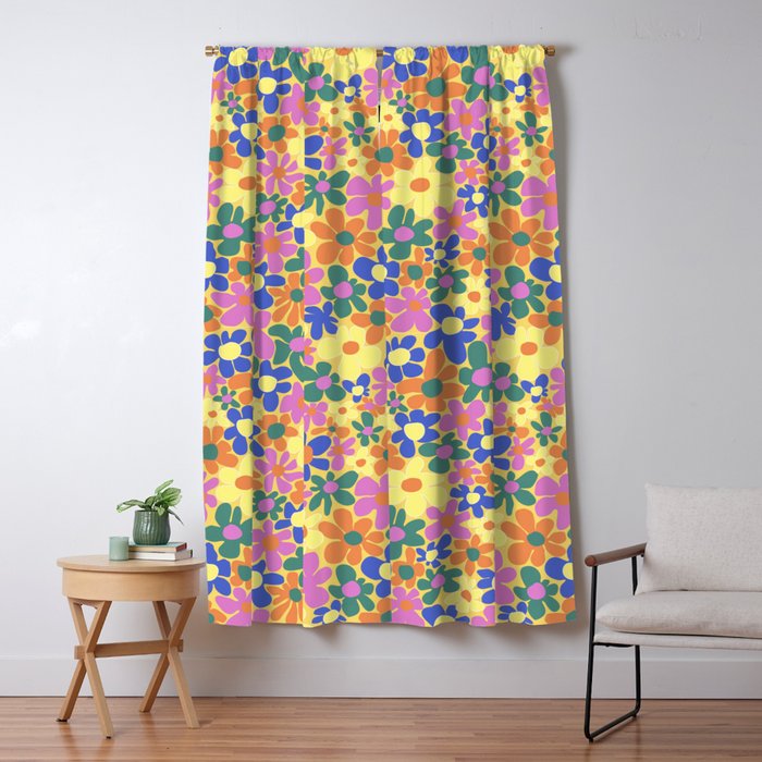 Amour 2 Window Curtain Gallery Image 1