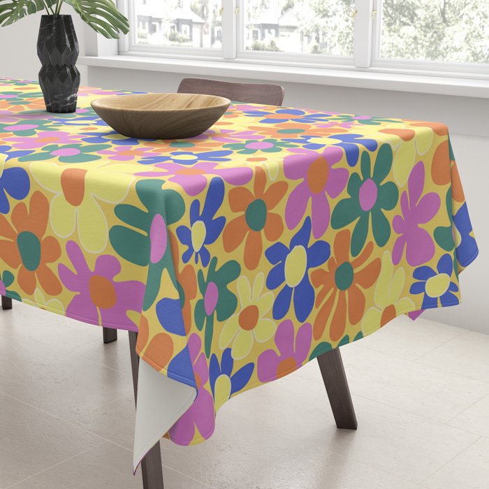 Amour 2 Tablecloth Gallery Image 3