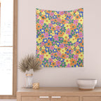 Amour 2 Wall Tapestry Gallery Image 2