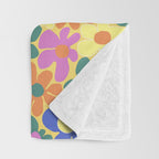 Amour 2 Throw Blanket Gallery Image 3