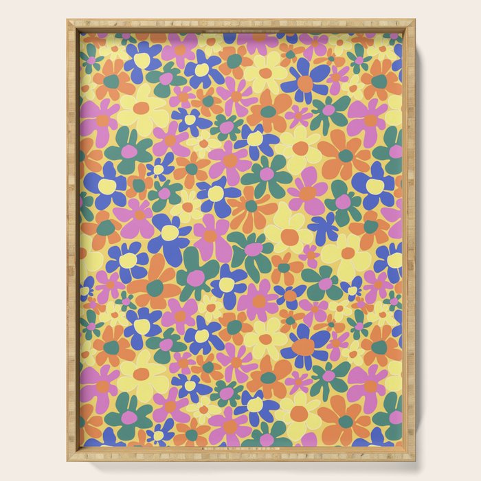 Amour 2 Serving Tray Gallery Image 1