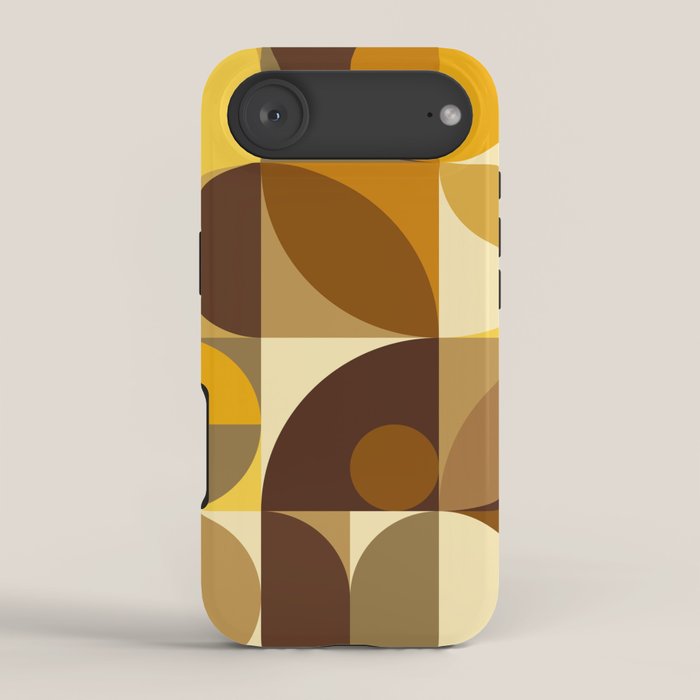 Mid Century 30B iPhone Case Gallery Image 2