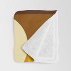 Mid Century 30B Throw Blanket Gallery Image 3