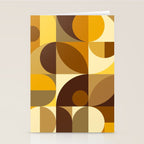 Mid Century 30B Stationery Card Gallery Image 2