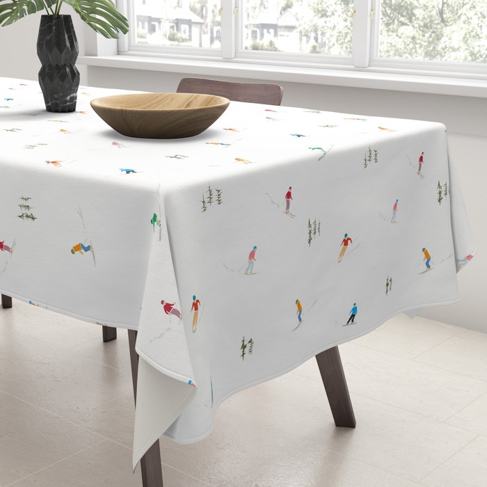 Lyman Creative Co Tablecloth - Thumbnail 2