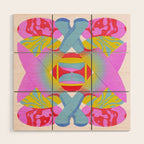 Cutting Edge Wood Wall Art Gallery Image 1