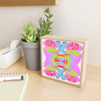 Cutting Edge Mini Art Print Gallery Image 2