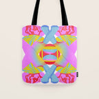 Cutting Edge Tote Bag Gallery Image 1