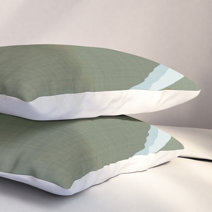 Floria V3 Pillow Sham Gallery Image 3