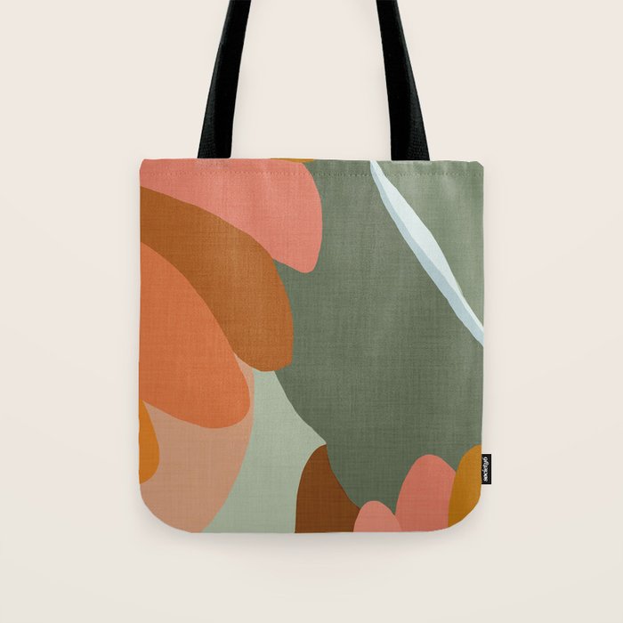 Floria V3 Tote Bag Gallery Image 1