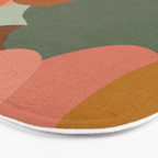 Floria V3 Bath Mat Gallery Image 3