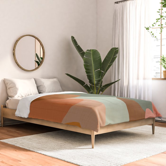 Floria V3 Comforter Gallery Image 2