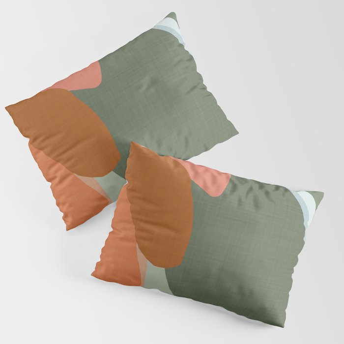 Floria V3 Pillow Sham Gallery Image 3