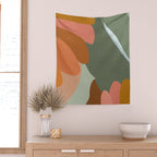 Floria V3 Wall Tapestry Gallery Image 2