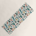 Lake Life - Summer Ivory Yoga Mat Gallery Image 1